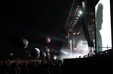 Rock in Vienna - 2015